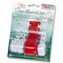 Samtbordren-Set, Weihnachten