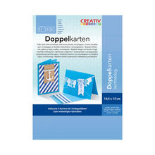 Doppelkarten & Umschlge Standardformat Pazifik