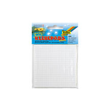 Klebepads fr 3D-Effekte, 5x5mm, 400x2mm + 400x3mm
