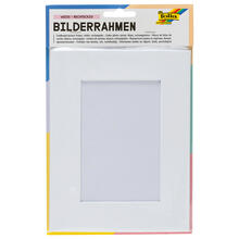 Bilderrahmen / Geschenkrahmen aus Pappe / Karton - Verschiedene Ausführungen