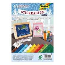 Stickkarton 300g/m, 17,5x24,5cm
