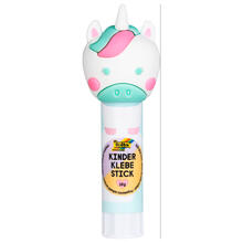 Kinder-Klebestick / Klebestift, 10g, Einhorn