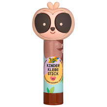 Kinder-Klebestick / Klebestift, 10g, Faultier