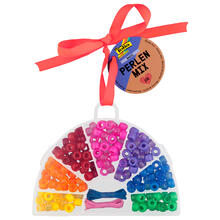 Kunststoff-Perlen Mix BASIC, 170 Teile