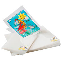 Window Color Malfolie, Din A4, 1 Stck