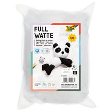 Fllwatte, 50 g, wei