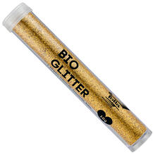 NEU BIO Glitter / Glitzerstreu, 10g, Gold