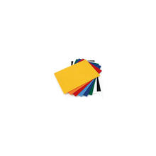 Tonpapier, 100 Bogen, 130 g/qm, DIN A4, 10 Farben