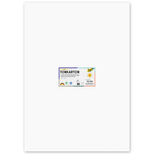 Tonkarton 180g/m�, DIN A2, 10 Blatt, wei�