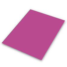 Color-Bastelkarton, Einzelbogen, 220 g/qm, 50x70 cm, Eosin