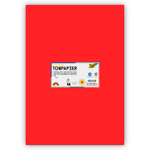 Tonpapier 130g/qm, DIN A3, 50er Pack, Hibiscus
