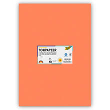 Tonpapier 130g/qm, DIN A3, 50er Pack, Lachs