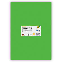 Tonpapier 130g/qm, DIN A3, 50er Pack, Hellgrn