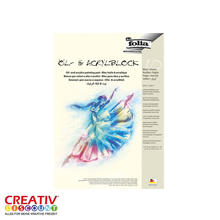l - & Acrylblock DIN A3, 290 g/qm, 10 Blatt