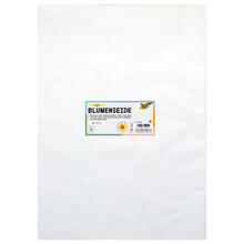 Seidenpapier, 26 Bogen, 50x70 cm, Wei