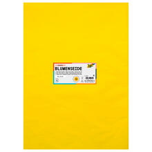 Seidenpapier, 26 Bogen, 50x70 cm, Altgold