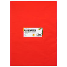 Seidenpapier, 26 Bogen, 50x70 cm, Rot