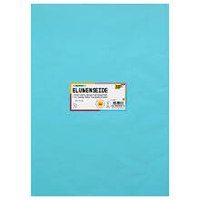 Seidenpapier, 26 Bogen, 50x70 cm, Hellblau