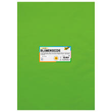 Seidenpapier, 26 Bogen, 50x70 cm, Hellgrn