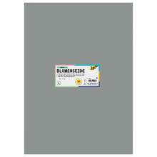 Seidenpapier, 26 Bogen, 50x70 cm, Grau