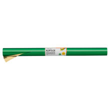 NEU Grorolle Alufolie, 50cmx10m, Grn / Gold