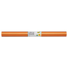 NEU Grorolle Alufolie, 50cmx10m, kupfer