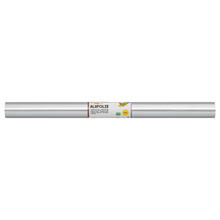 Grorolle Alufolie, 50cmx10m, silber/silber
