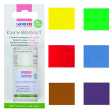 Seifen-Kosmetik-Farbstoff 20ml - Verschiedene Farben