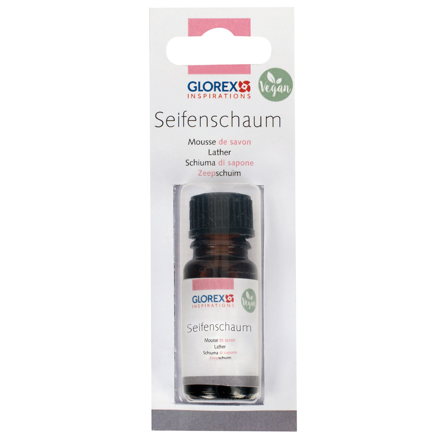 NEU Seifenschaum-Konzentrat / Seifenzusatz, 10 ml