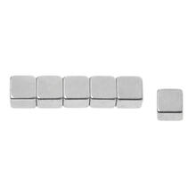 Glorex Magnetwrfel, extra stark, 6 Stck
