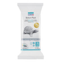 Glorex Betonplast Modelliermasse, 500g