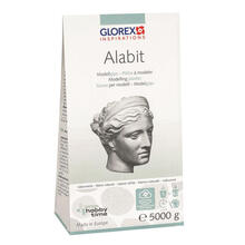 Gips Alabit, 5000g PREISHIT