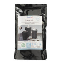 NEU Stewalin Giemasse, schwarz, 1kg
