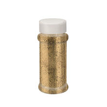 Glorex Deko-Effektflitter, 60ml, Gold