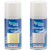 NEU Universal - Glitterspray für viele Oberflächen, 150 ml - Verschiedene Farbtöne