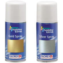 NEU Universal - Glanzspray für viele Oberflächen, 150 ml - Verschiedene Farbtöne
