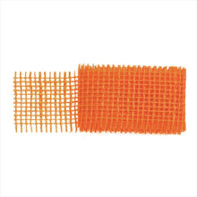 Glorex Juteband, 4cm x 1m, Orange