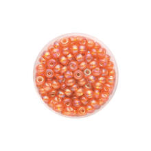 Create it Easy Rocailles 4,5 mm, 17g, orange AB