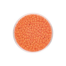 Create it Easy Rocailles 2,6 mm, 17g, satt orange