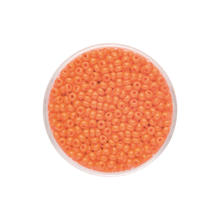 Create it Easy Rocailles 2,6 mm, 17g, satt orange