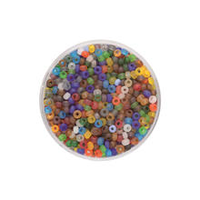 Create it Easy Rocaillesmix 2,6 mm, 17g, transparent matt