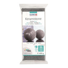 Glorex Keramistone-Modelliermasse, 400g