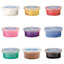 Glorex Magic-Clay ultra-leicht, 40g - Verschiedene Farben