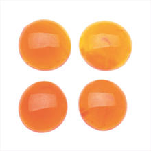 Glorex Glasnuggets, 20mm, 200g, Orange