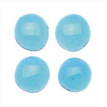 Glorex Glasnuggets, 20mm, 200g, Hellblau