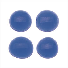 Glorex Glasnuggets, 20mm, 200g, Blau