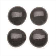 Glorex Glasnuggets, 20mm, 200g, Schwarz