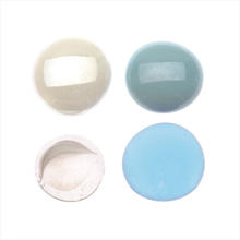 Glorex Glasnuggets, 20mm, 200g, Mix Blau