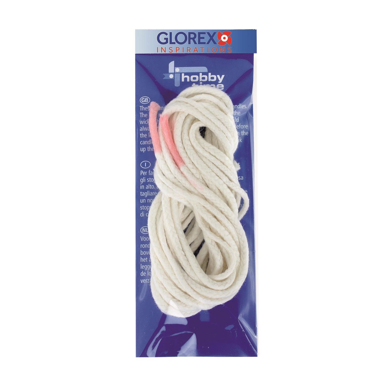 NEU Runddochte Sortierungen fr die Kerzenherstellung - Verschiedene Ausfhrungen