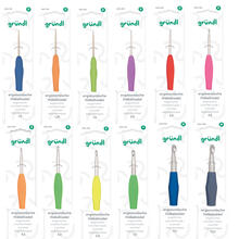 Ergonomische Hkelnadel - Verschiedene Gren